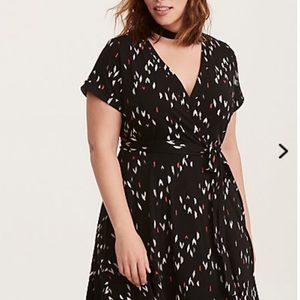 Size 5 torrid dress NWT